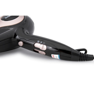 Máy sấy tóc Sunhouse SHD2317 - Hàng chính hãng, bảo hành 12 tháng