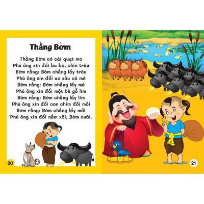 Combo sách Đồng dao cho bé - Các trò chơi dân gian - Các câu hát vè dân gian - Thế giới quanh ta và cuộc sống động vật