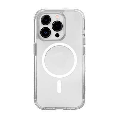 Ốp lưng dành cho iPhone 15 series Pro / Pro max LAUT Crystal Matter X - Hàng Chính Hãng