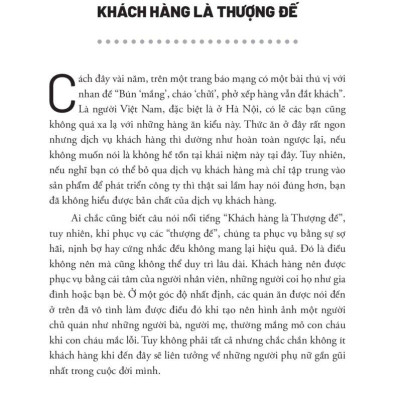 Khám Phá Ngành Kinh Doanh Dịch Vụ
