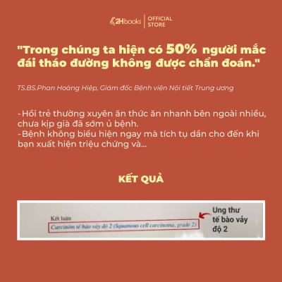 Sách- Bệnh Của Thời Thức Ăn Tiện Lợi- 2HBooks