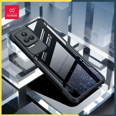 Ốp lưng chống sốc XUNDD cho k50, k50 pro bảo vệ camera - hàng nhập khẩu