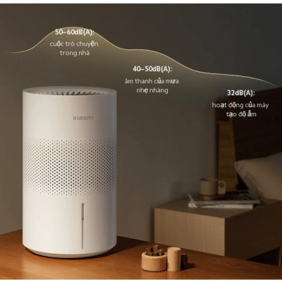 Máy tạo độ ẩm Xiaomi Smart Evaporative Humidifier - GiaPhucStore | Hàng Chính Hãng