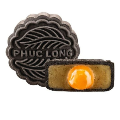 Hộp 2 Bánh Trung Thu Phúc Long Minh Nguyệt Tiêu Chuẩn 01