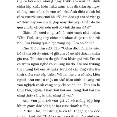 Tuyệt Duyên - 9 Truyện Ngắn Của 9 Tác Giả Trẻ Châu Á