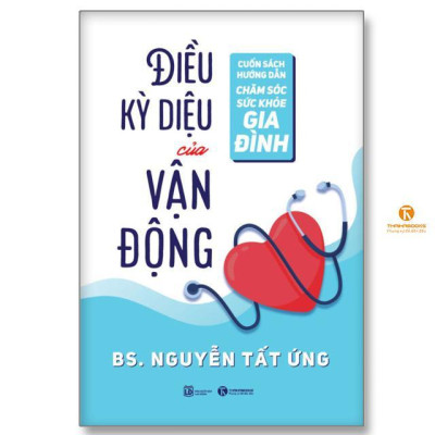 Sách - Điều Kỳ Diệu Của Vận Động - Thái Hà Books