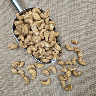 Hạt điều sấy vị cà phê O