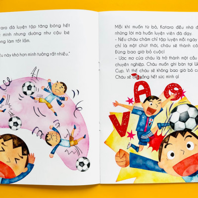 Bộ Sách Nuôi Dưỡng Tâm Hồn - Voi Con - Lứa Tuổi 5+ (Bộ 6 Tập)