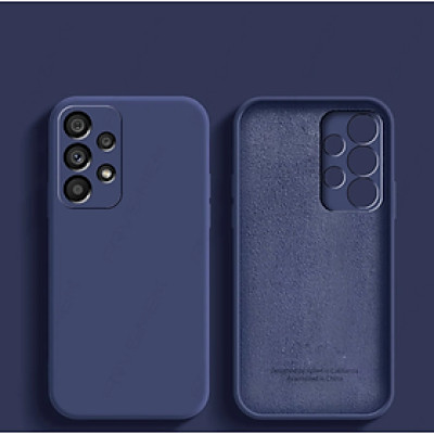 Ốp lưng silicon case cho Samsung Galaxy A52 , A52S , A72 , A32 4G chống bám bẩn hiệu KST mặt lưng siêu mềm mịn, có gờ bảo vệ camera - hàng nhập khẩu