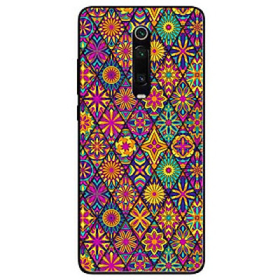 Ốp lưng in cho Xiaomi K20/ K20 Pro/ Mi 9T Mẫu Hoạ Tiết Chéo