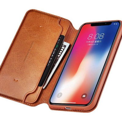 Bao Da Cao Cấp XUNDD Dành Cho Iphone 11 Pro Max - Hàng chính hãng