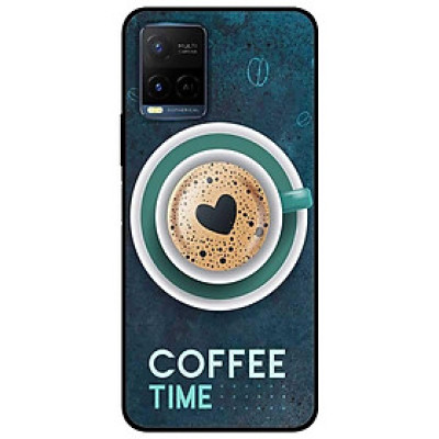 Ốp lưng dành cho Vivo Y21 - Vivo Y21s mẫu Cà Phê Của Tôi