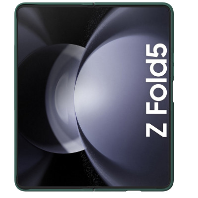 Ốp lưng cho Galaxy Z Fold 5 Nillkin CamShield Silky-hàng chính hãng