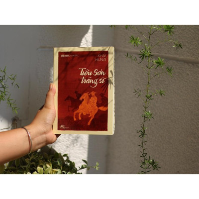 Sách Tiêu Sơn tráng sĩ (Việt Nam danh tác) - Nhã Nam - BẢN QUYỀN