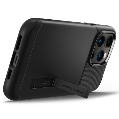 Ốp Lưng Dành Cho iPhone 14 ProMax / 14 Pro SPIGEN SLIM ARMOR - Hàng Chính Hãng