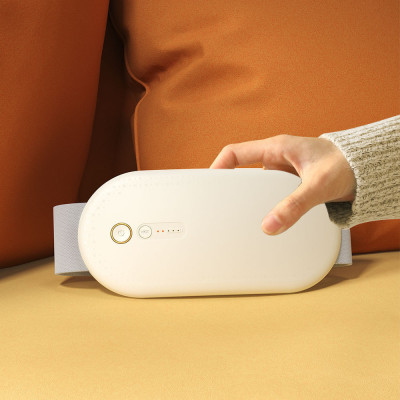 [MẪU MỚI 2025] Máy Massage Giảm Đau Bụng Kinh  LS01 - Hỗ Trợ Chống Lão Hoá Da Sau Sinh