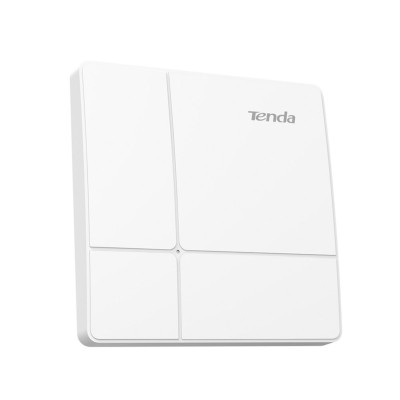 Thiết Bị Phát Wifi Tenda i24 Công Suất Cao 100Users Nguồn POE + Tặng Adapter - Hàng Nhập Khẩu