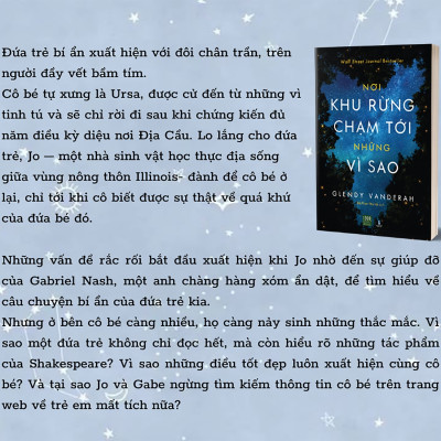 Nơi Khu Rừng Chạm Tới Những Vì Sao