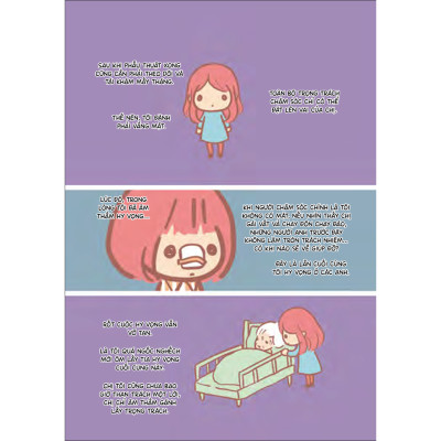 Để Con Chăm Sóc Mẹ
