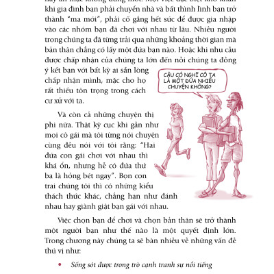 Bí Quyết Trưởng Thành - 7 Thói Quen Của Bạn Trẻ Thành Đạt (Tái Bản 2021)