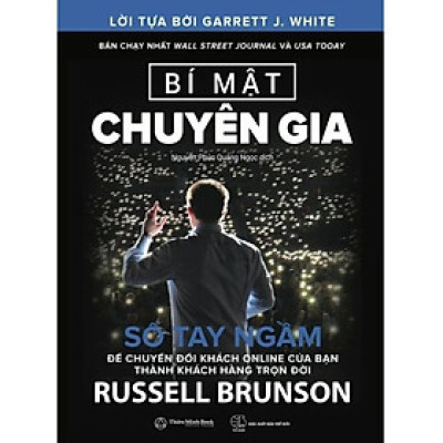 Bí Mật Chuyên Gia ( bìa cứng )