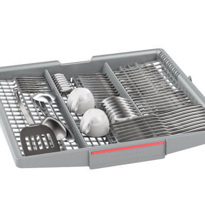 Máy rửa chén bát độc lập Bosch 14 bộ SMS4EMI06E - Series 4 - Hàng chính hãng