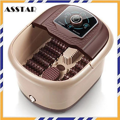 MÁY NGÂM CHÂN CAO CẤP TIỆN LỢI, CÓ SỤC KHÍ, ĐIỀU CHỈNH NHIỆT ĐỘ, MASSAGE CHÂN - HÀNG CHÍNH HÃNG
