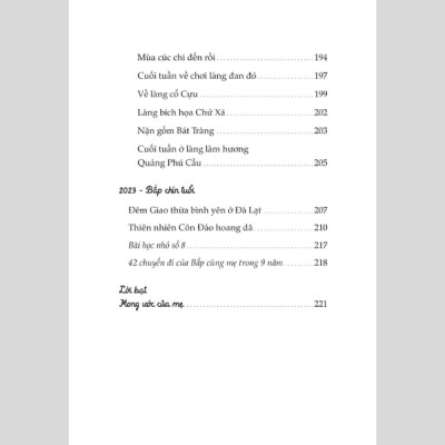 Cùng Con Đi Khắp Thế Gian