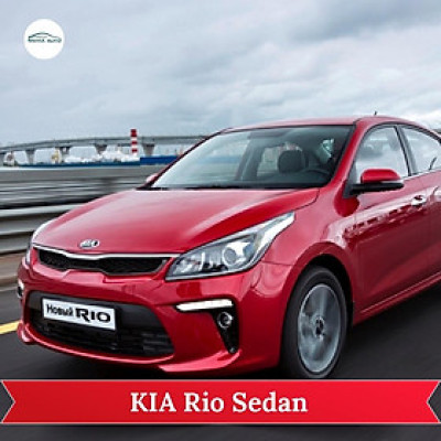 Rèm che nắng, Chắn nắng nam châm dành cho xe ô tô Kia Rio