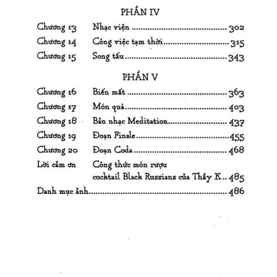 Cây Vĩ Cầm Cuồng Nộ (Tái Bản)