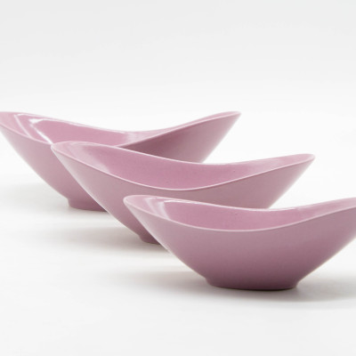 Tô Thuyền Nhỏ Sứ Minh Tiến Cao Cấp (18 x 8 x 5cm)