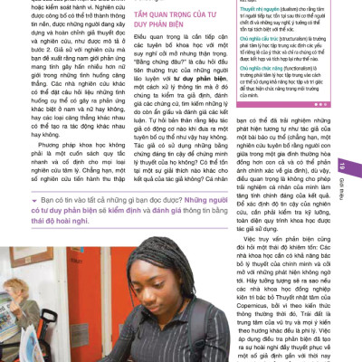 Tâm Lý Học - Think Psychology - Text Book - SGB