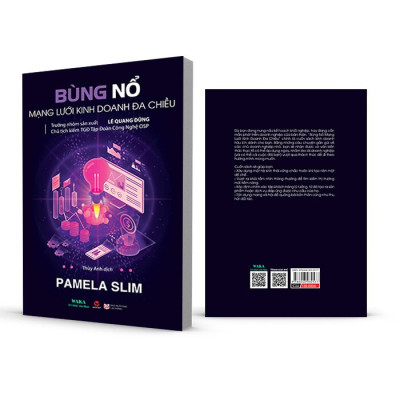 Bùng nổ mạng lưới mô hình kinh doanh đa chiều
