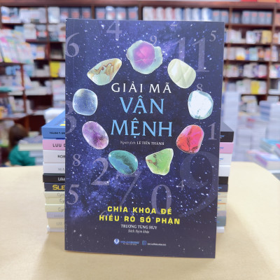 Giải Mã Vận Mệnh - Vanlangbooks