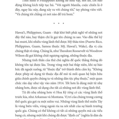 Làm Sao Để Che Giấu Một Đế Quốc - How To Hide An Empire