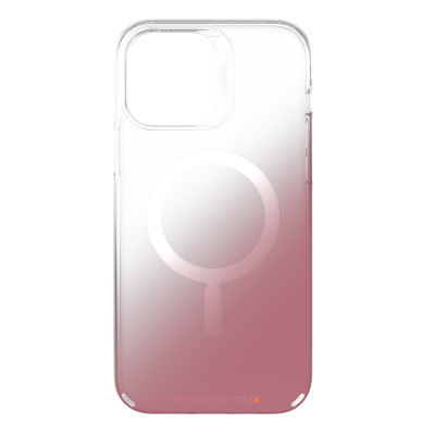 Ốp lưng chống sốc Gear4 D3O Milan Snap 4m hỗ trợ sạc Magsafe cho iPhone 13 series - Hàng chính hãng