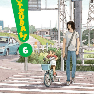 Yotsuba&! - Tập 6