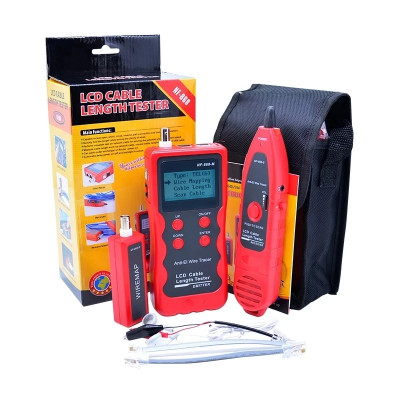 Máy Test Mạng Noyafa NF-868 - Hàng Nhập Khẩu