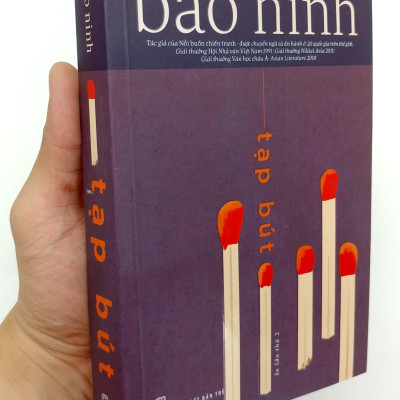 Bảo Ninh Tạp Bút (Tái Bản 2021)