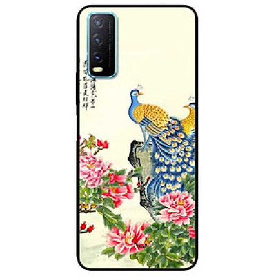Ốp lưng dành cho Vivo Y20 - Y20s - Y12s mẫu Công Mới