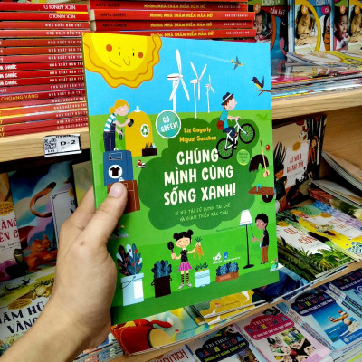 Go Green - Chúng Mình Cùng Sống Xanh