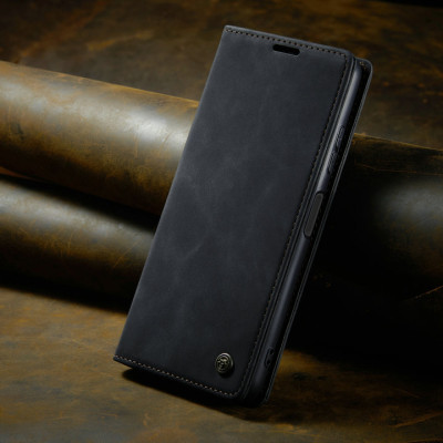 Bao da dạng ví chính hãng Caseme dành cho Xiaomi Mi 11 Lite - Hàng Nhập Khẩu