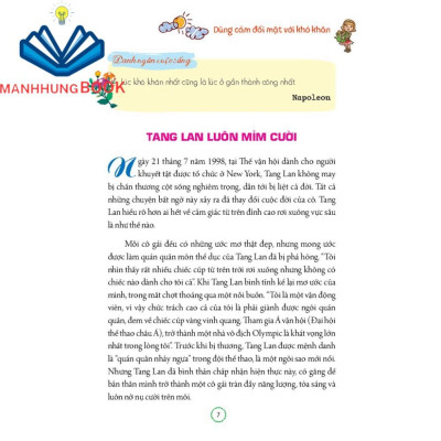 Sách - Nhật ký trưởng thành cúa đứa trẻ ngoan - Dũng cảm đối mặt với khó khăn(bản quyền)