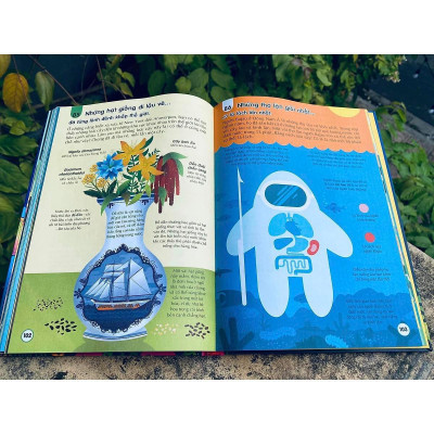 Sách - 100 Bí Ẩn Đáng Kinh Ngạc Về Các Đại Dương - Đinh Tị Books