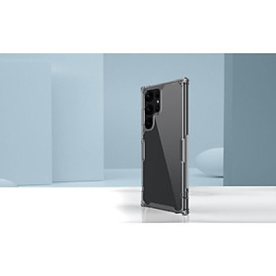 Ốp Lưng Nillkin Nature TPU Pro Dành Cho Samsung Galaxy S24 Ultra / S24 Plus - Hàng Chính Hãng