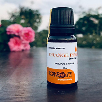 Tinh dầu vỏ cam KAROSE  (10 ml)