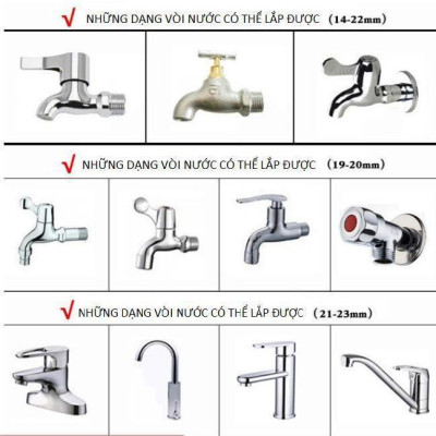 Bộ dây vòi xịt nước rửa xe, tưới cây . tăng áp 3 lần, loại 7m, 10m 206701-1 đầu đồng,cút,nối vàng + tặng đai
