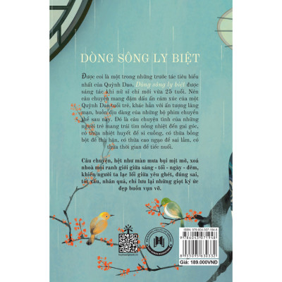 Dòng Sông Ly Biệt (*** Sách Chính Hãng ***)