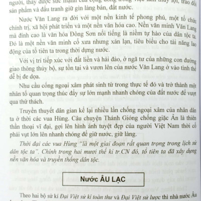 Kể Chuyện Lịch Sử Việt Nam - Tập 1