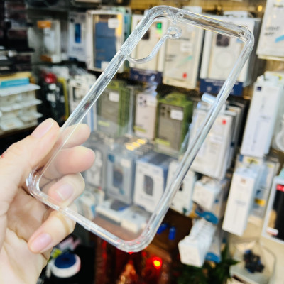 Ốp lưng Likgus trong suốt dành cho Galaxy S23 FE - hàng chính hãng